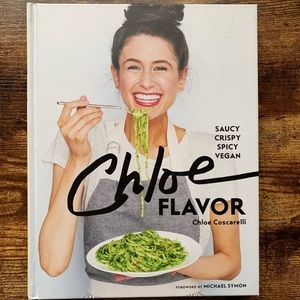 Chloe Flavor Vegan Cookbook